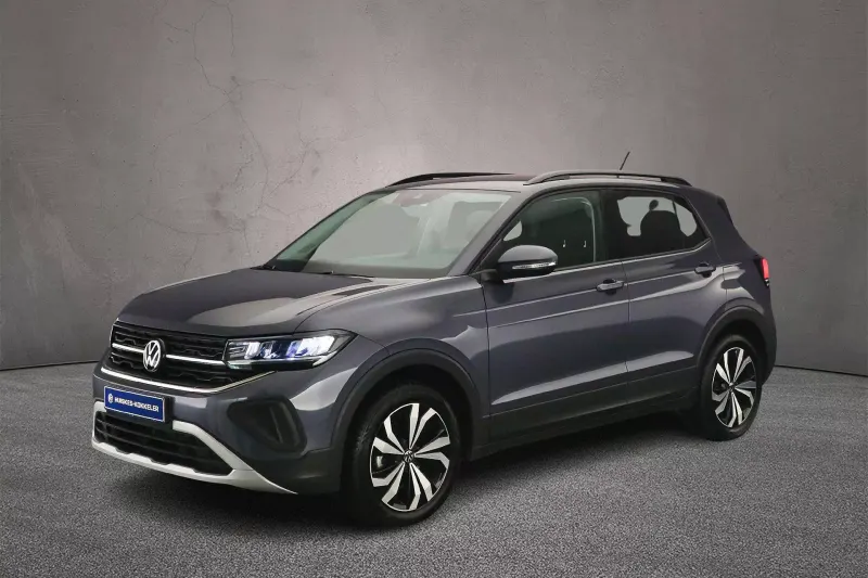 Volkswagen T-Cross (2025)