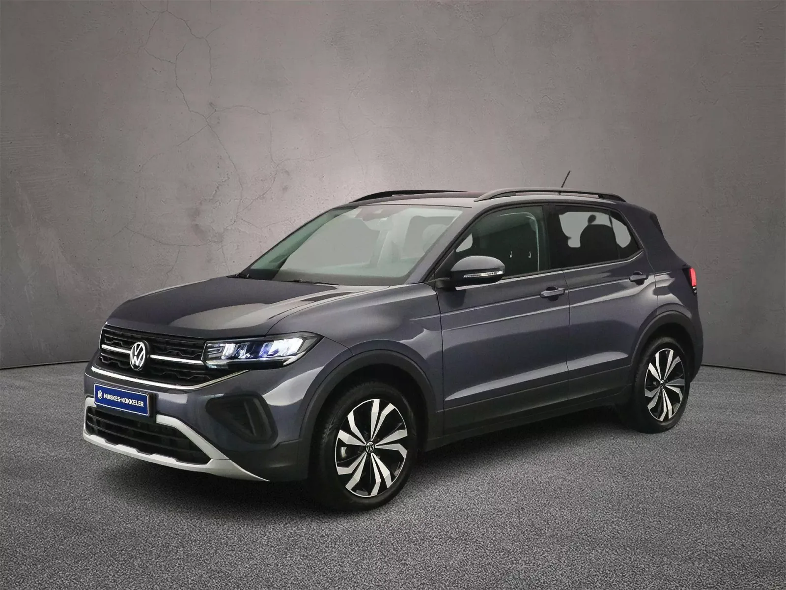 Volkswagen T-Cross (2025) — foto 1