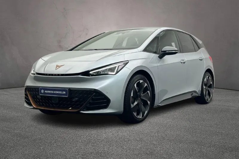 CUPRA Born (2025)