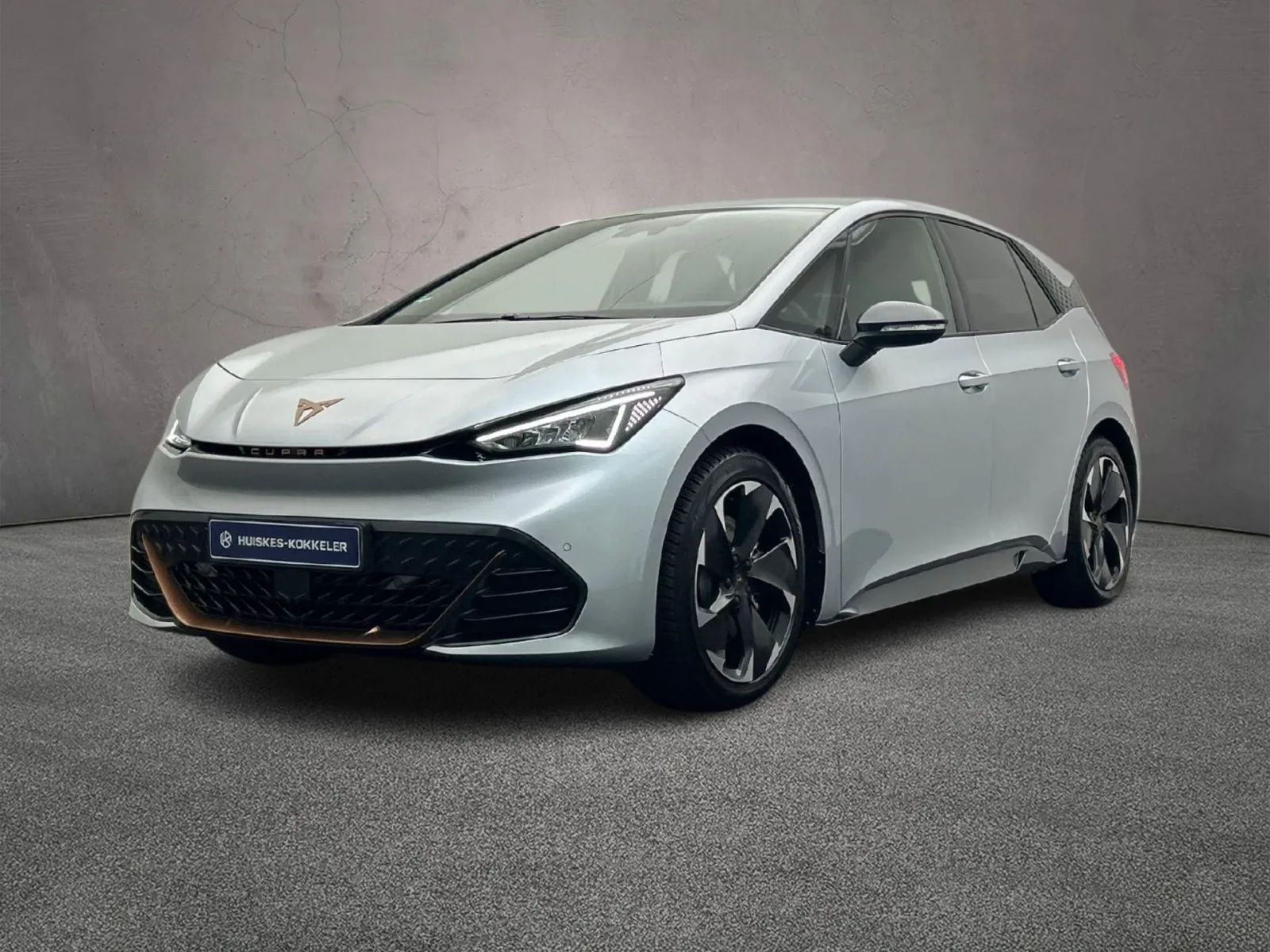 CUPRA Born (2025) — foto 1