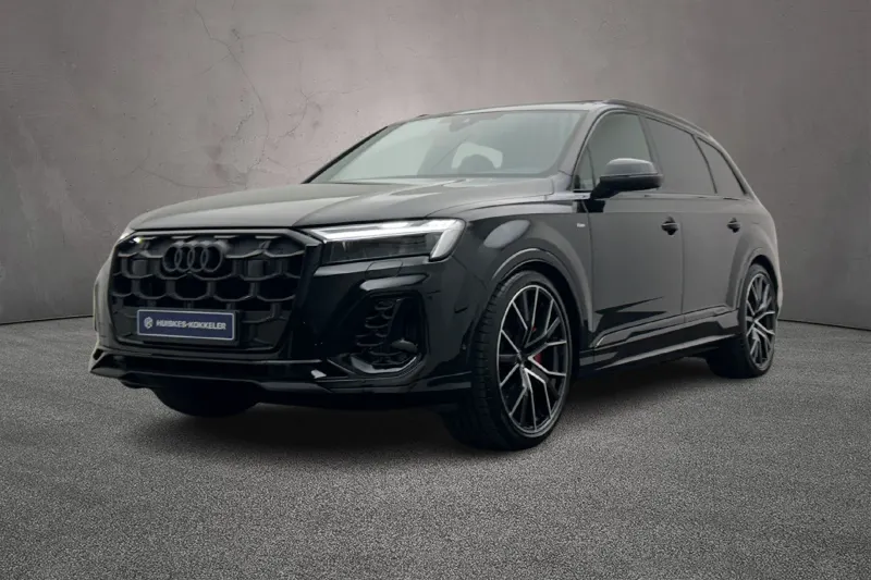 Audi Q7 (2026)