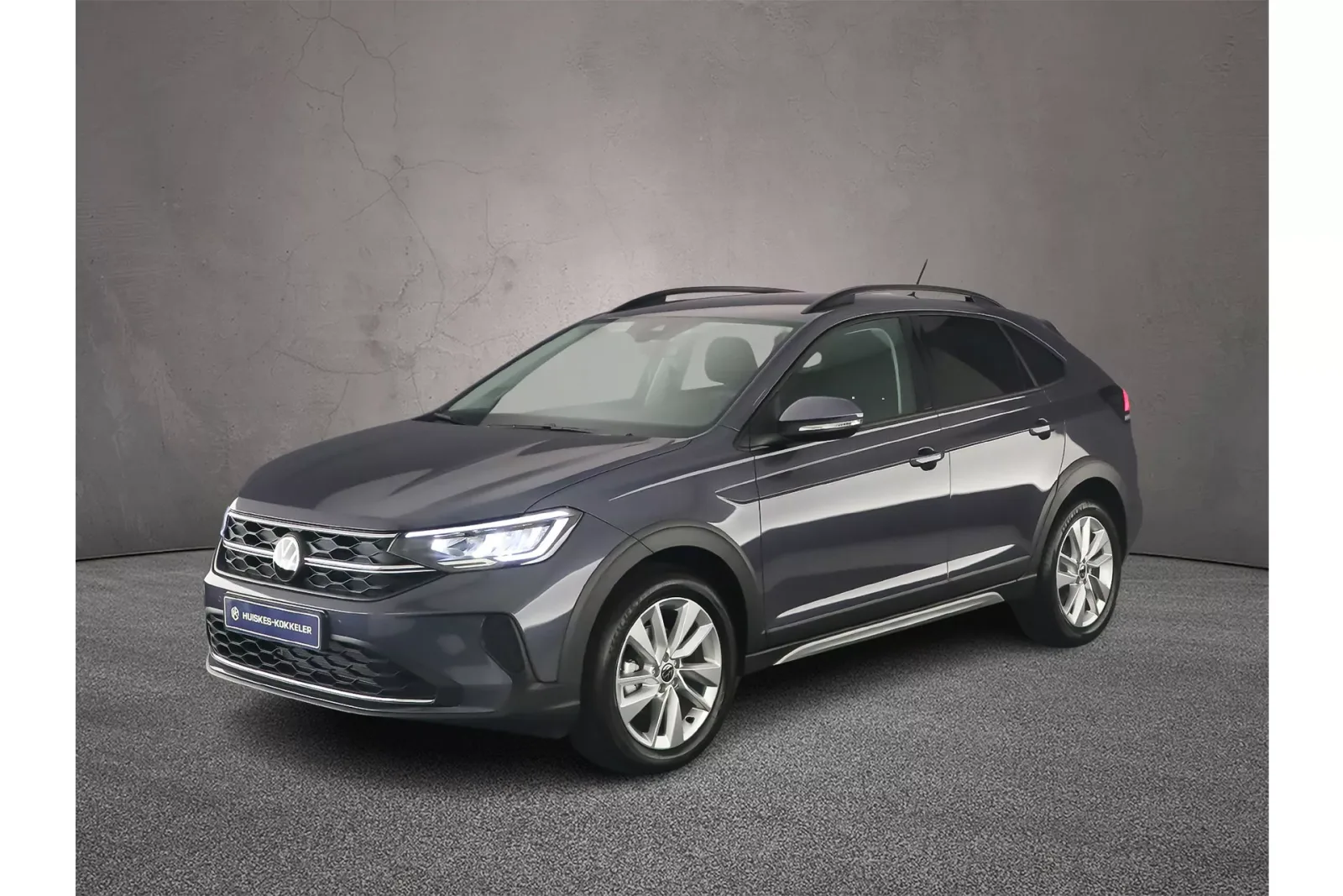 Volkswagen Taigo (2026) — foto 1