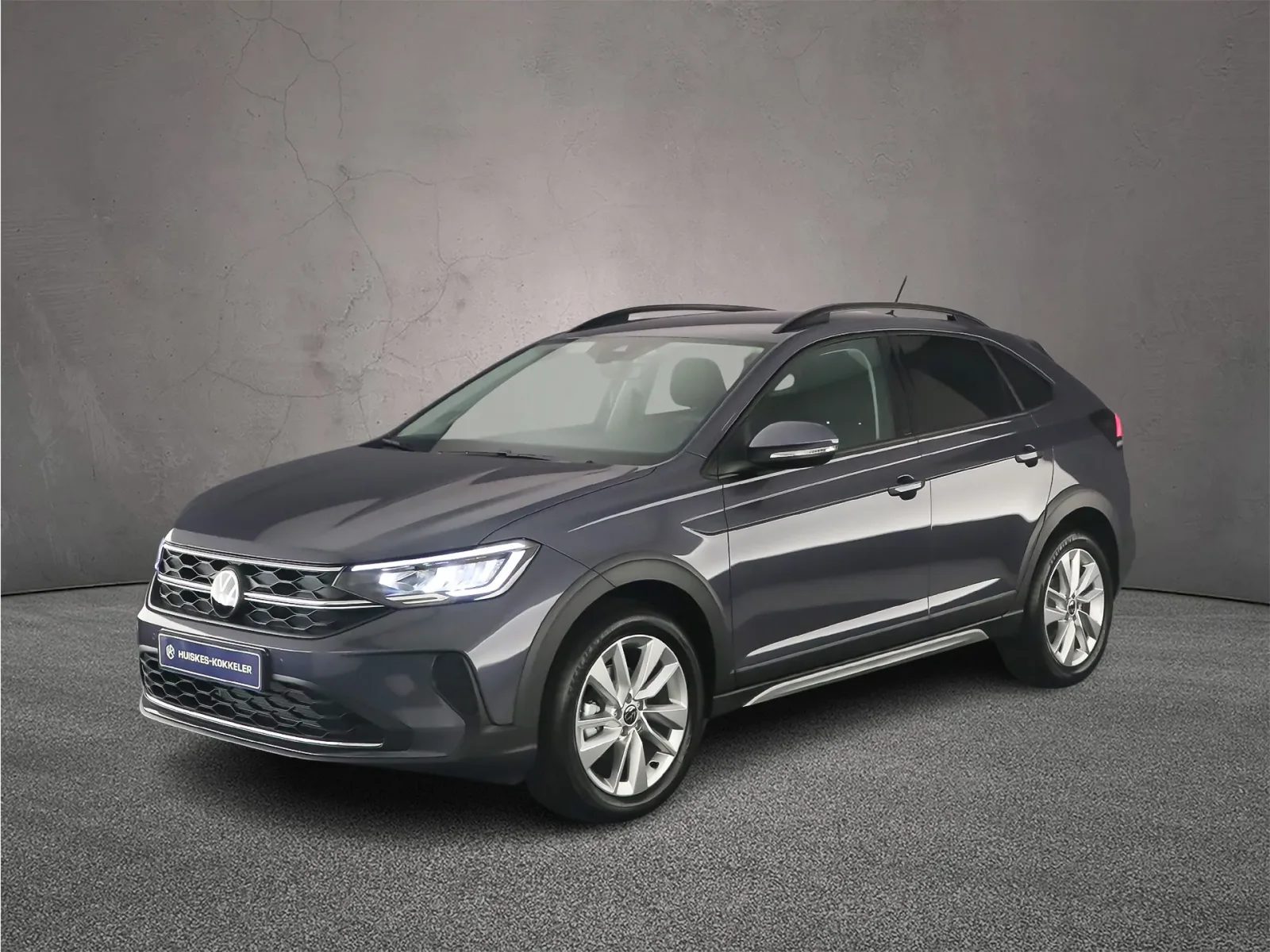 Volkswagen Taigo (2026) — foto 1