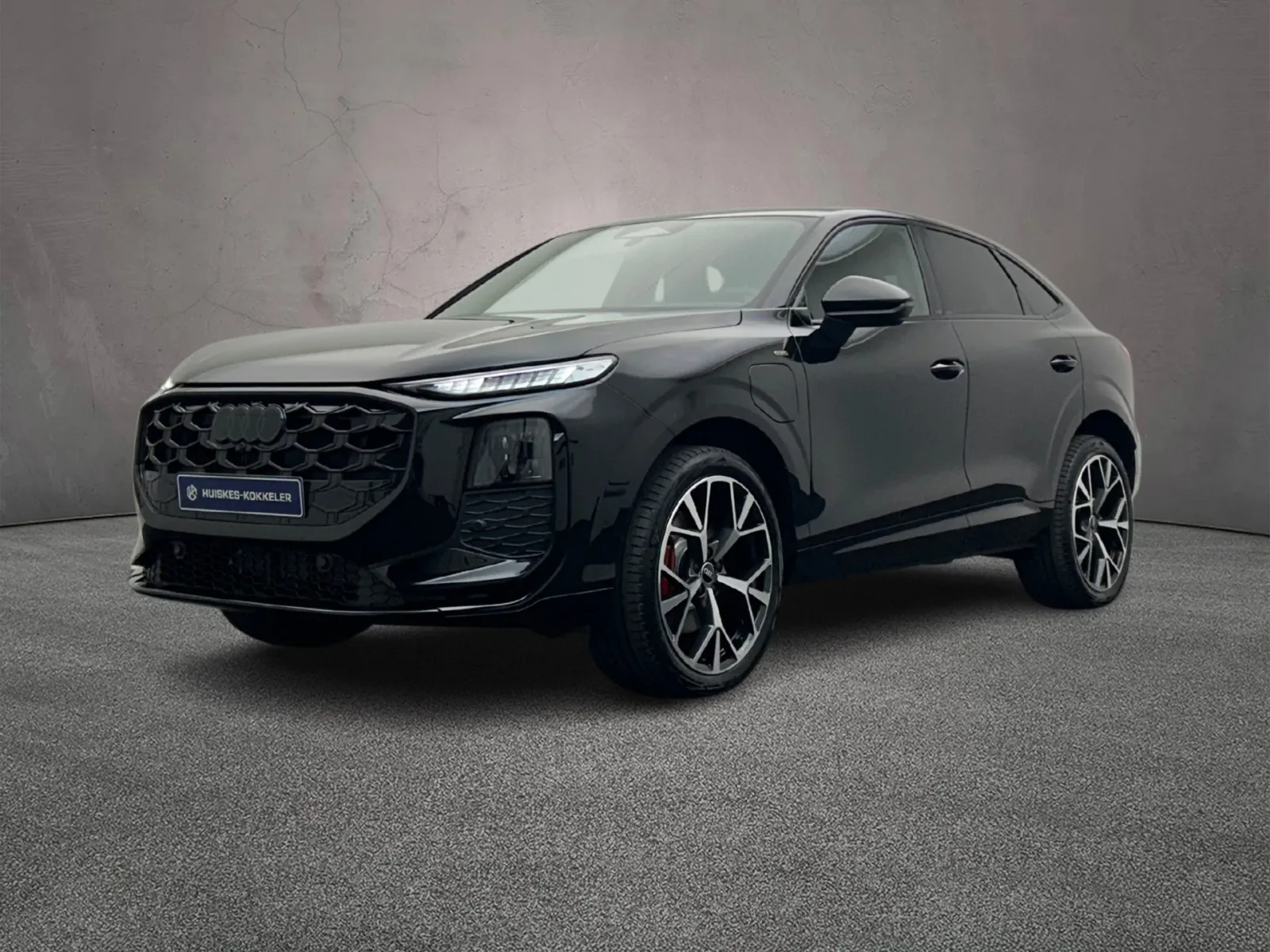 Audi Q3 (2026) — foto 1