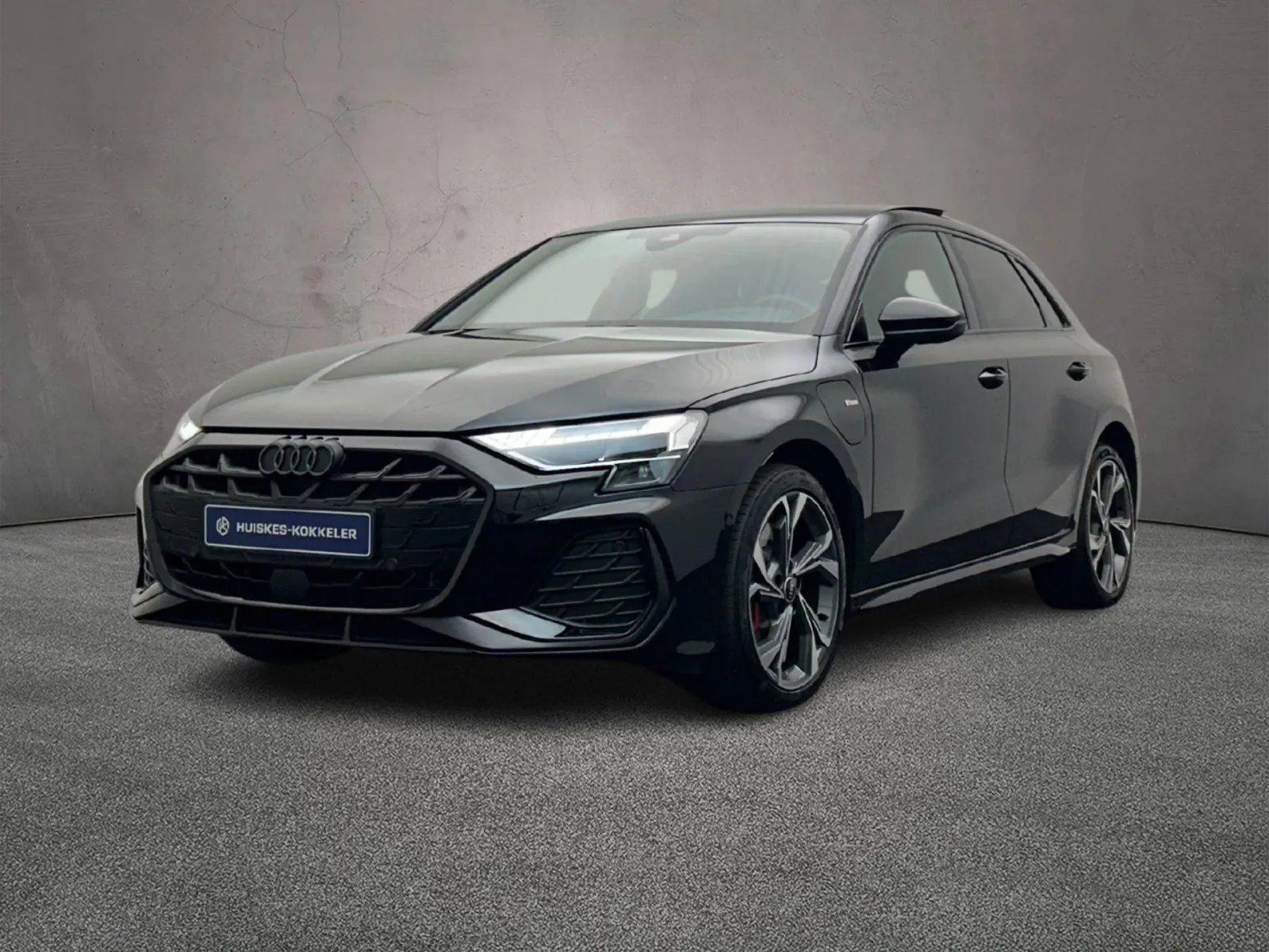 Audi A3 (2025) — foto 1