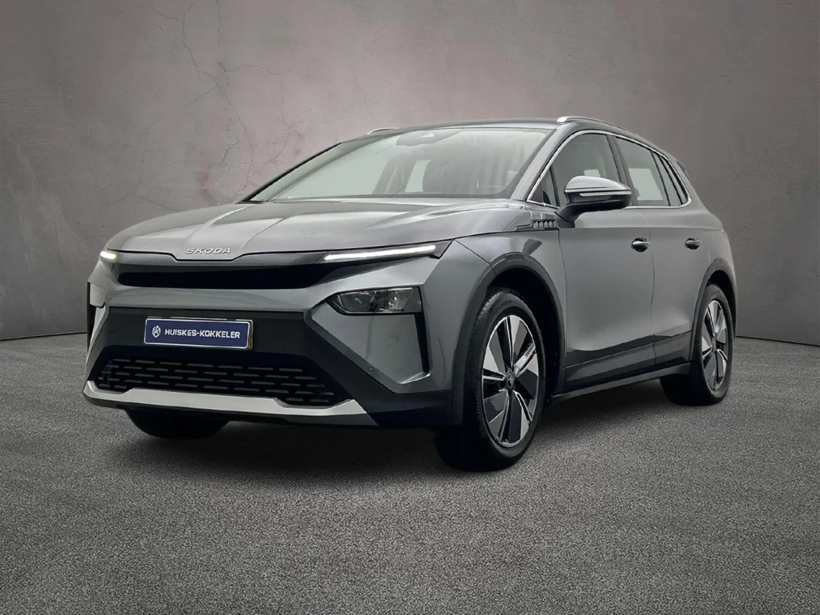 Škoda Elroq (2025) — foto 1