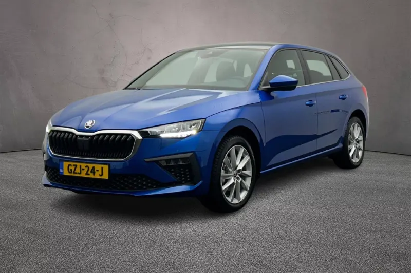 Škoda Scala (2025)