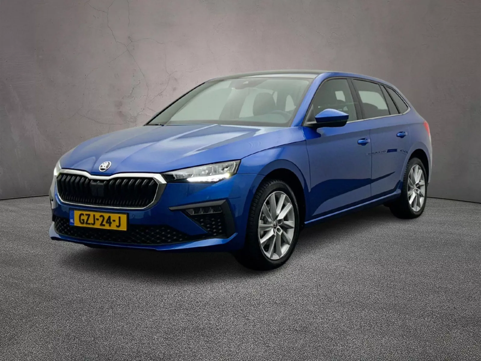 Škoda Scala (2025) — foto 1
