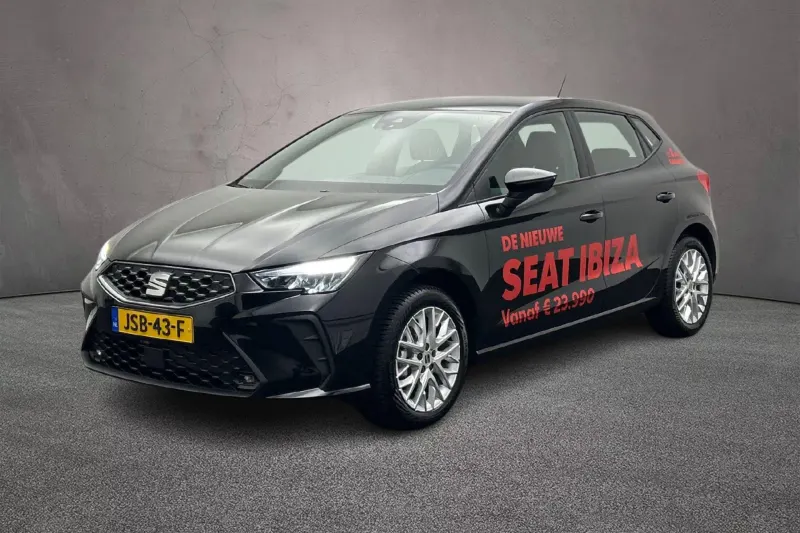 SEAT Ibiza (2026)