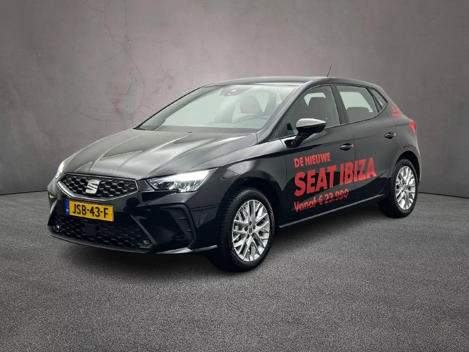 SEAT Ibiza (2026) — foto 1