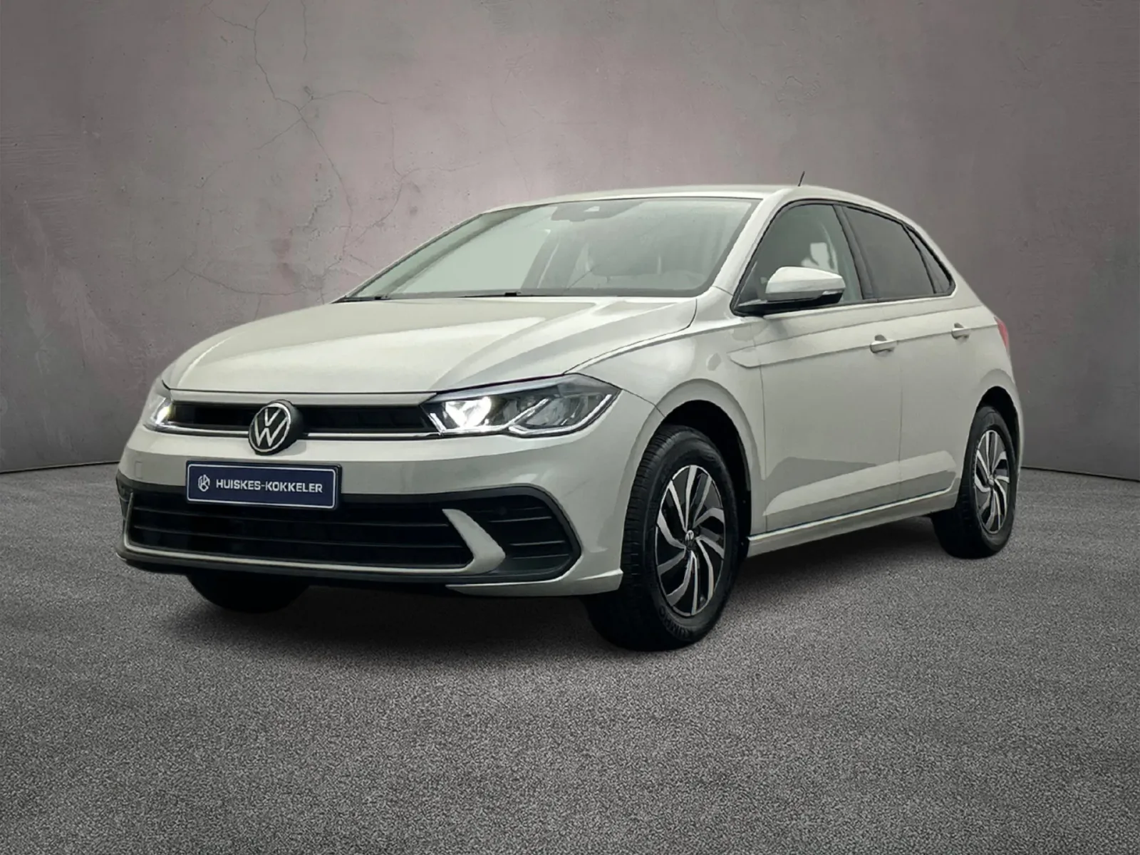 Volkswagen Polo (2026) — foto 1
