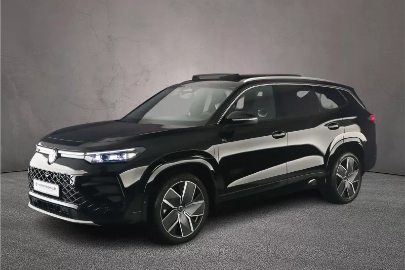 Volkswagen Tayron (2025)