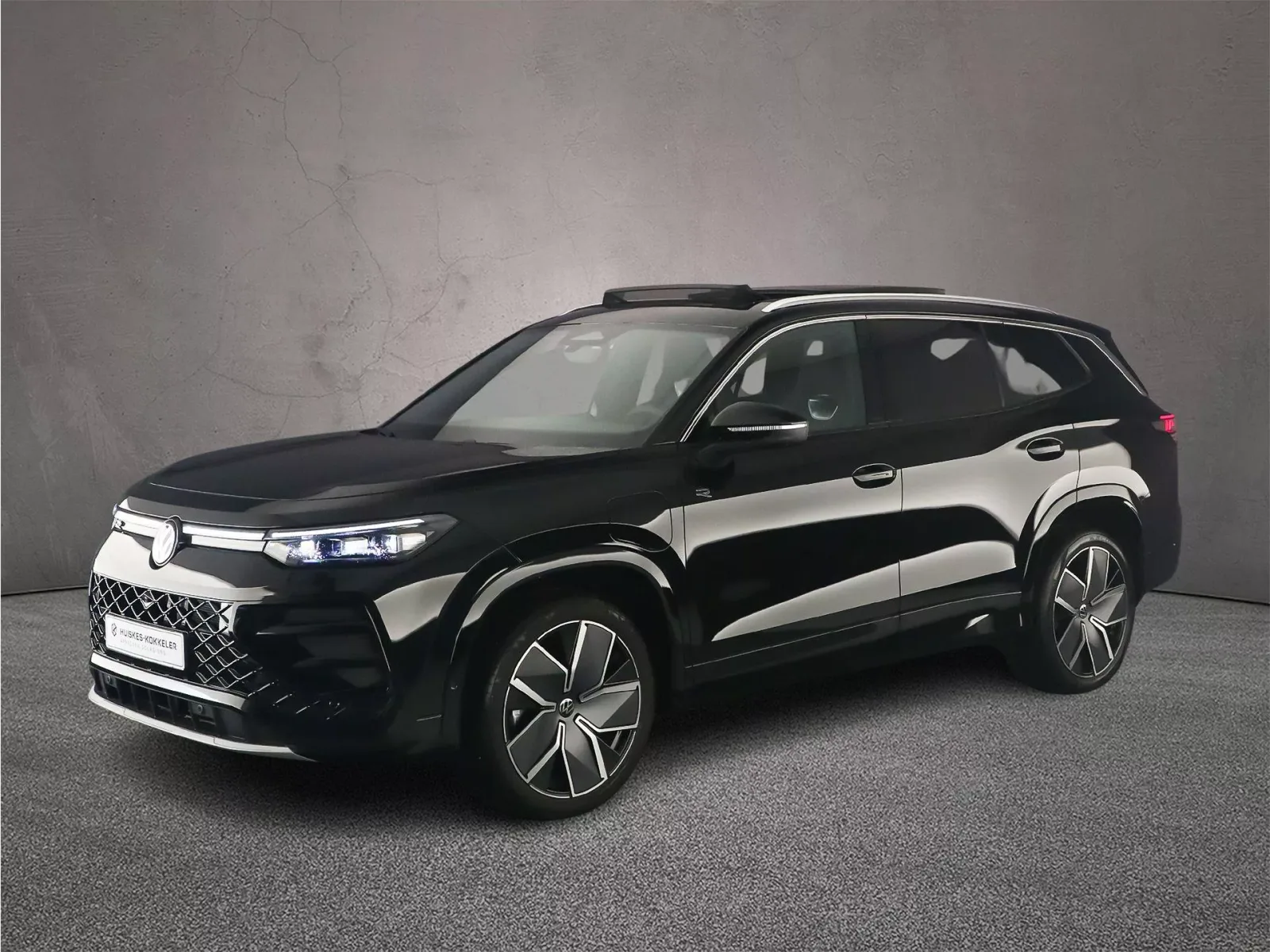 Volkswagen Tayron (2025) — foto 1