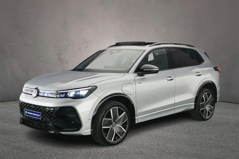 Volkswagen Tiguan (2026)