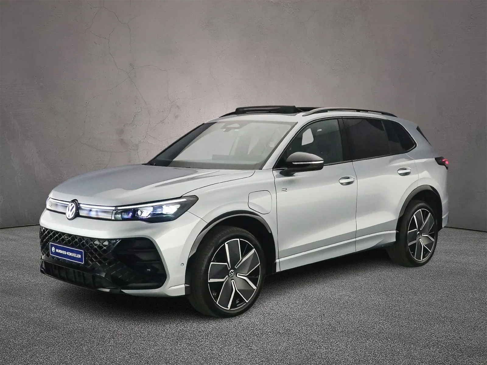 Volkswagen Tiguan (2026) — foto 1