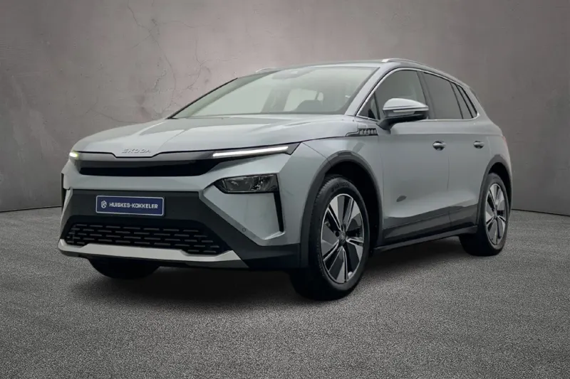 Škoda Elroq (2026)