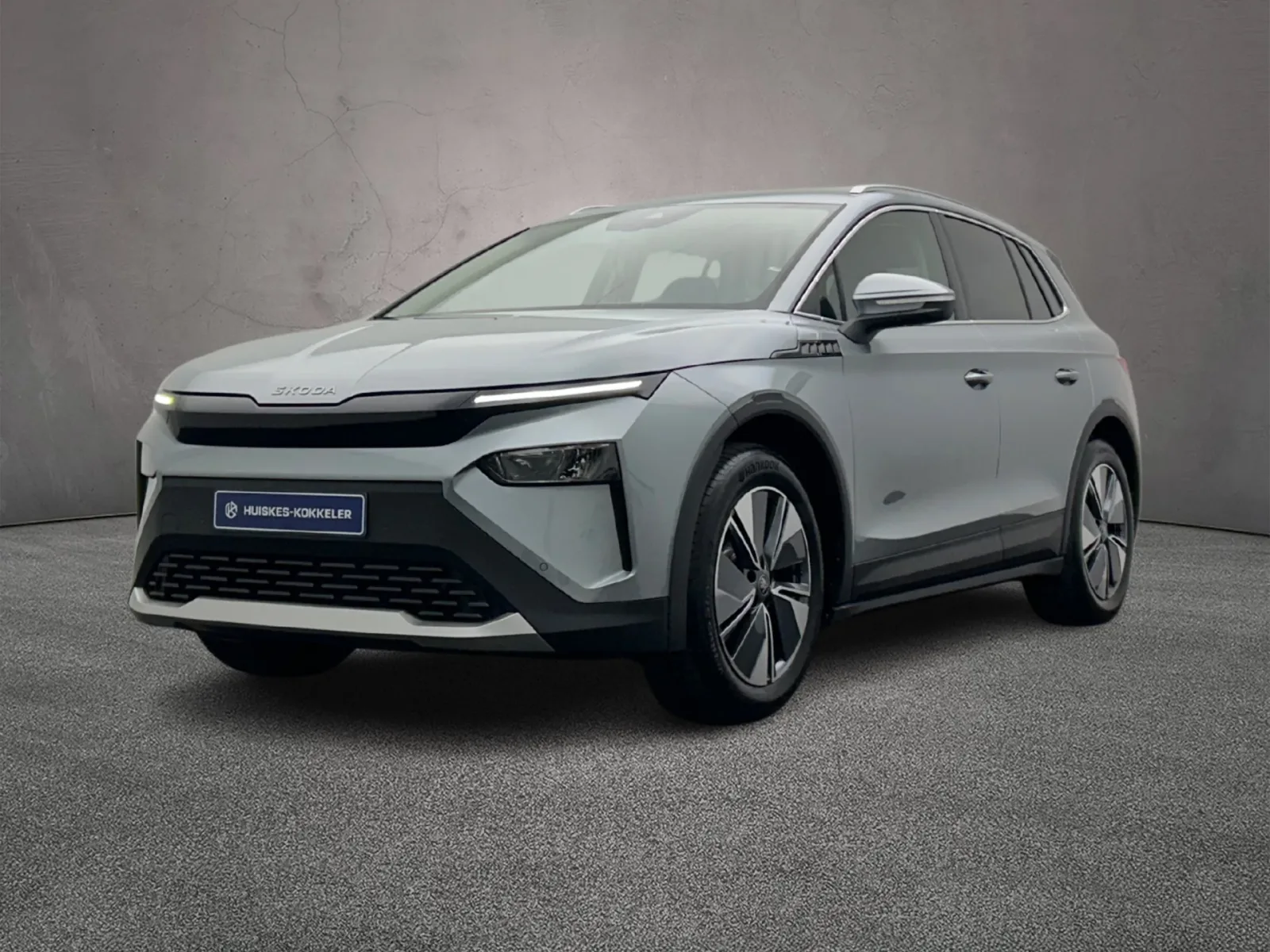 Škoda Elroq (2026) — foto 1