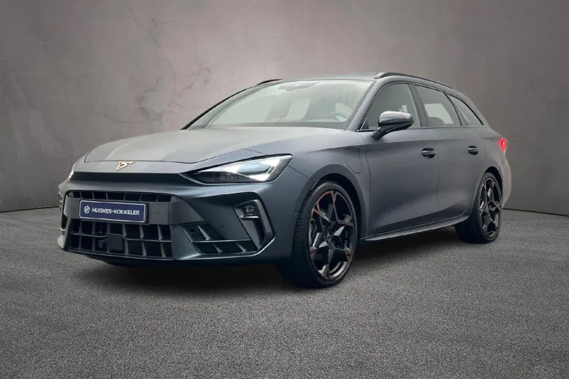 CUPRA Leon Sportstourer (2025)
