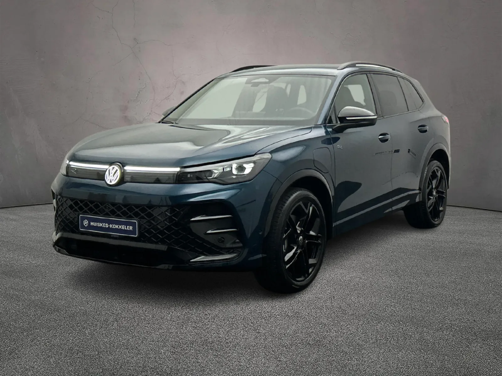 Volkswagen Tiguan (2026) — foto 1