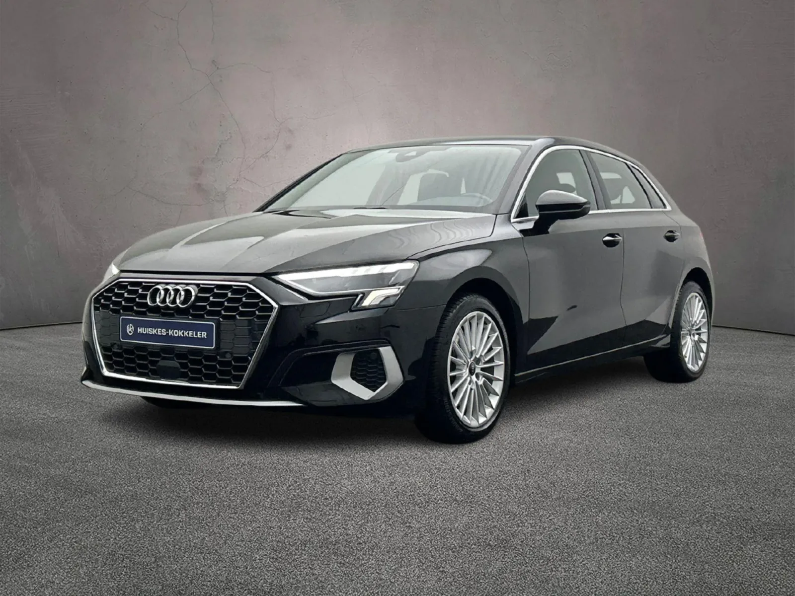 Audi A3 (2021) — foto 1
