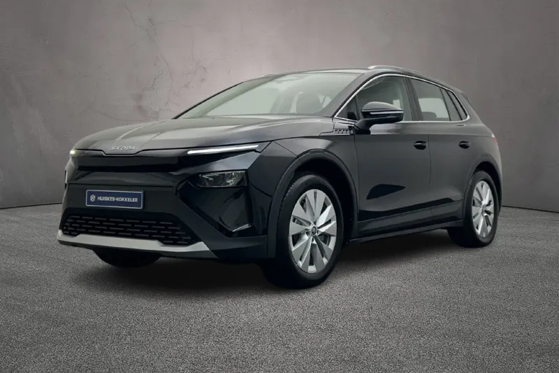 Škoda Elroq (2026)