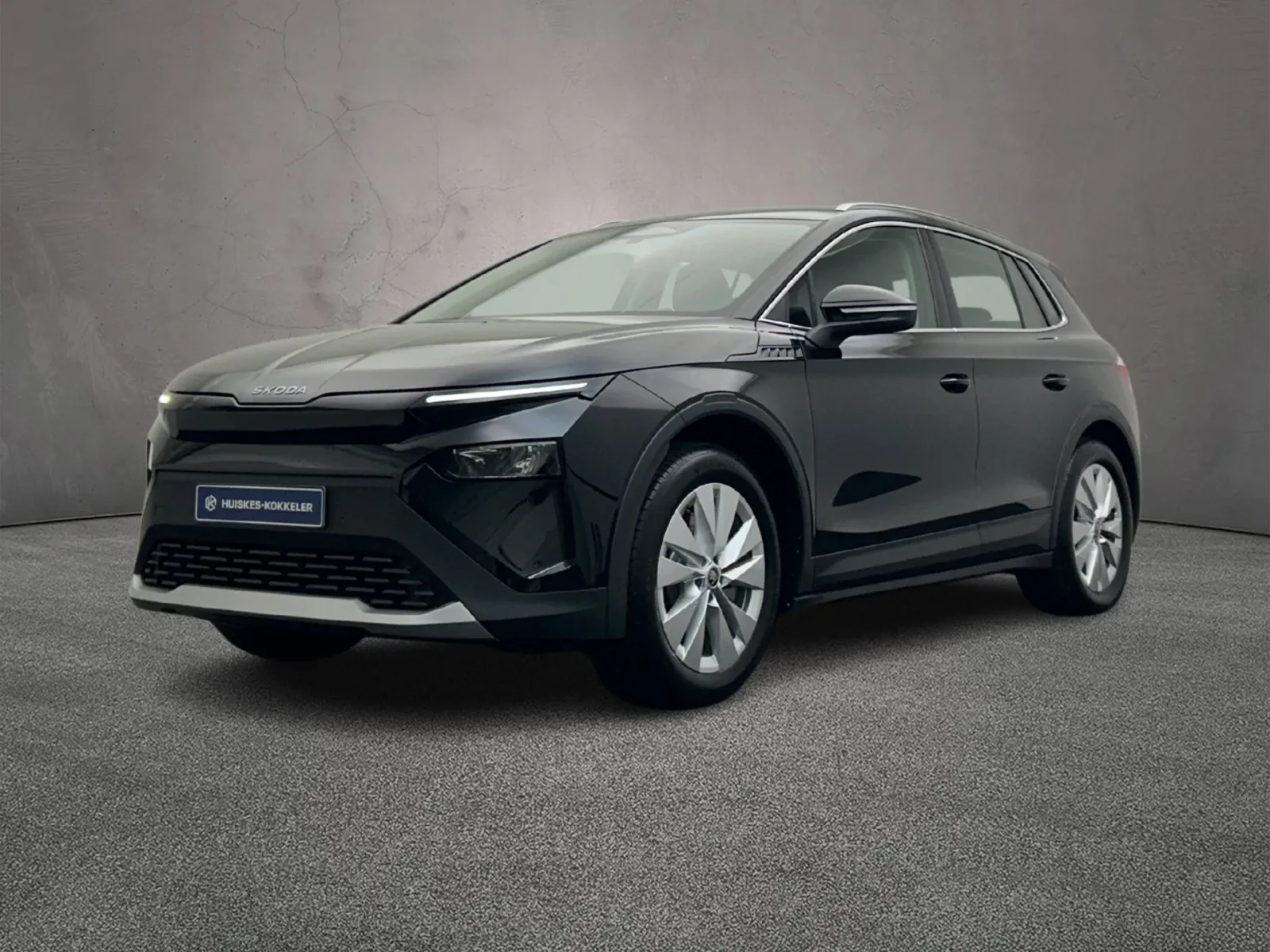 Škoda Elroq (2026) — foto 1