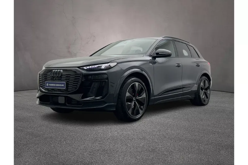 Audi Q6 e-tron (2026)