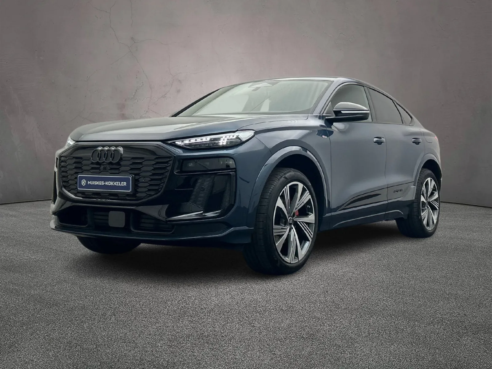 Audi Q6 (2026) — foto 1