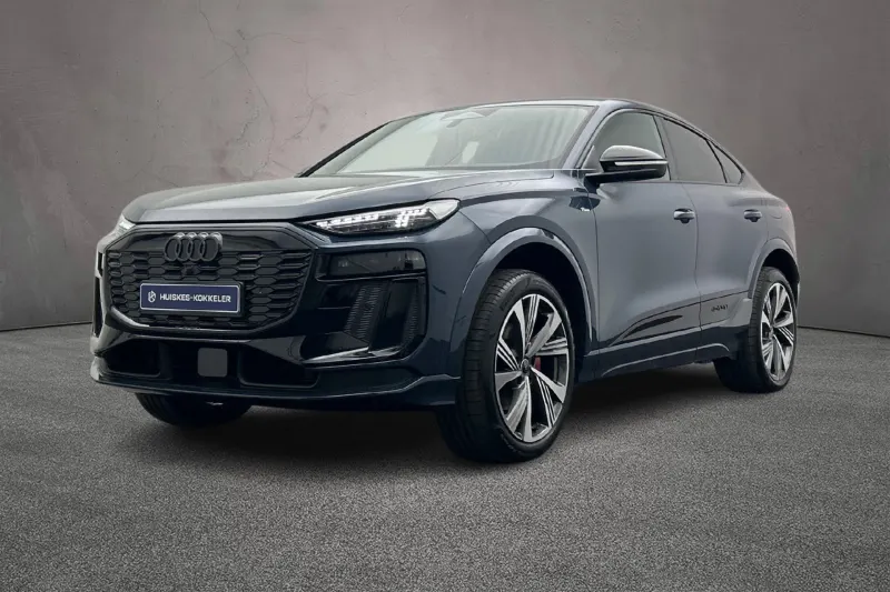 Audi Q6 (2026)