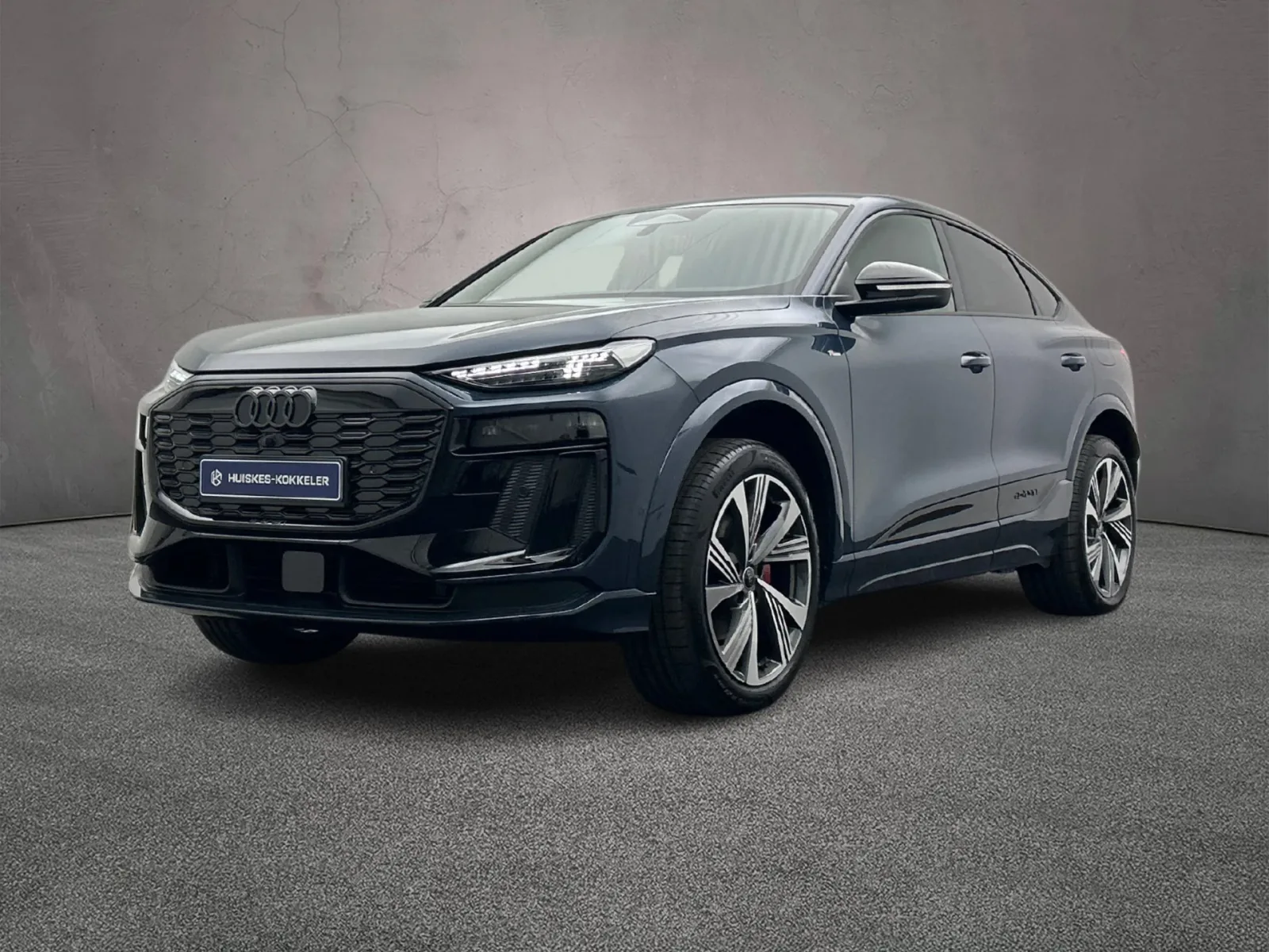 Audi Q6 (2026) — foto 1