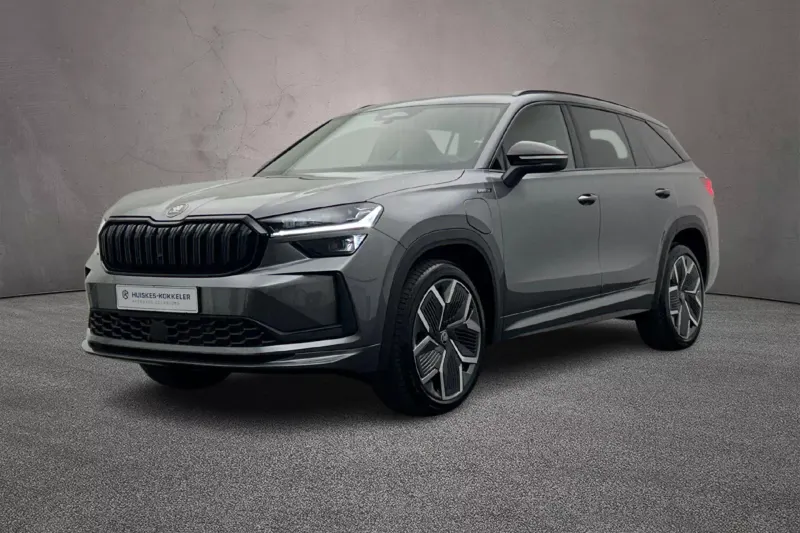 Škoda Kodiaq (2026)