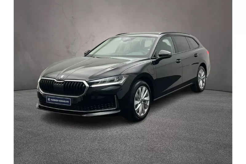 Škoda Superb (2026)