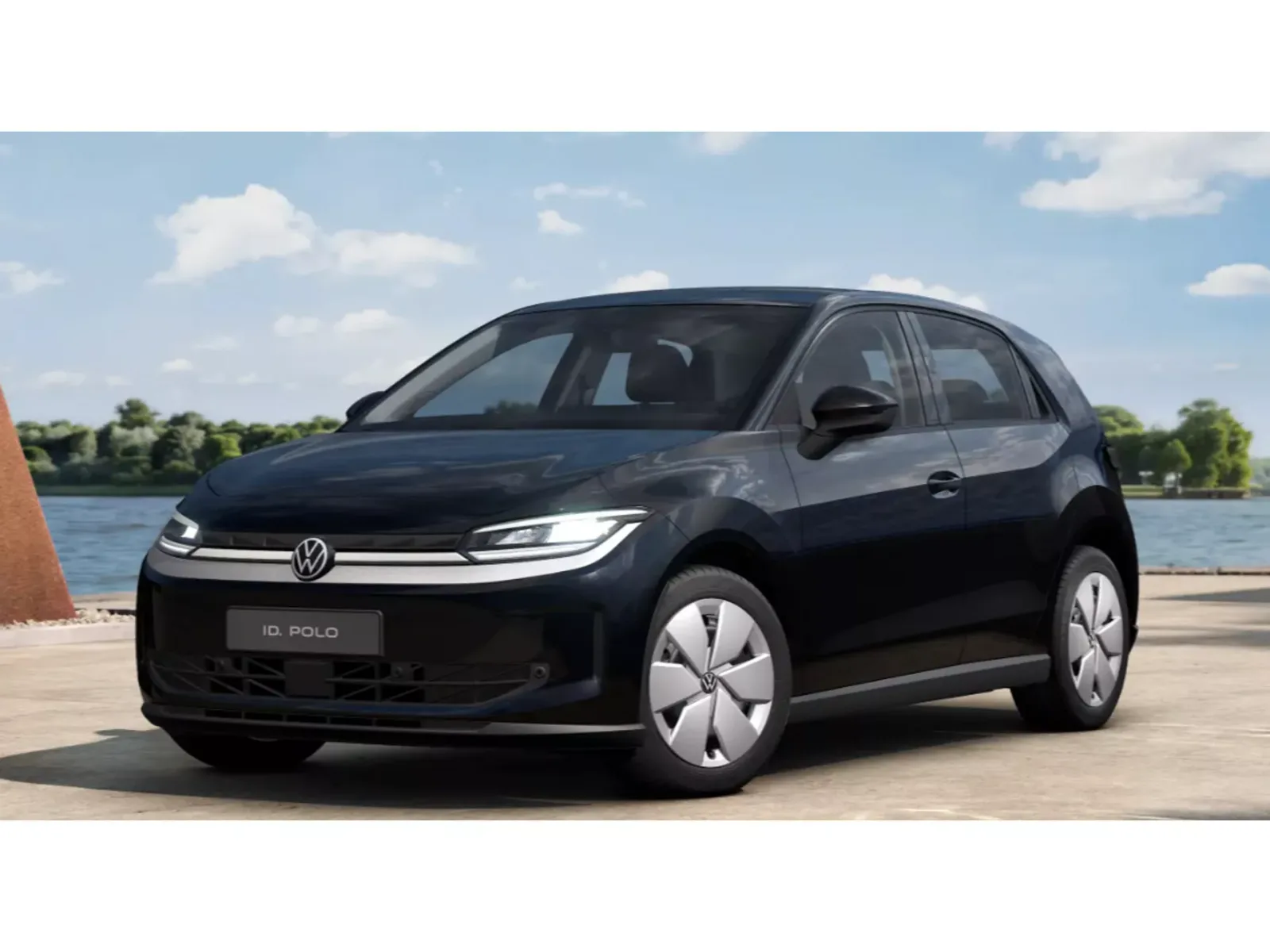 Volkswagen ID. Polo (2026) — foto 1