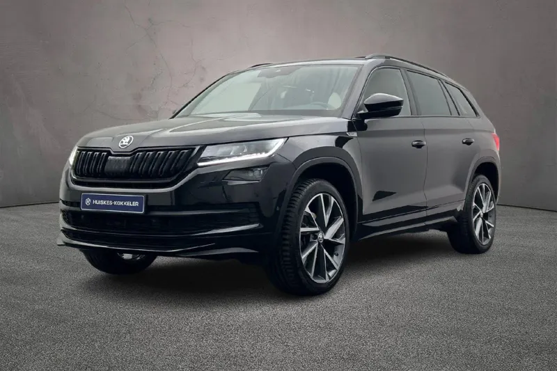 Škoda Kodiaq (2021)