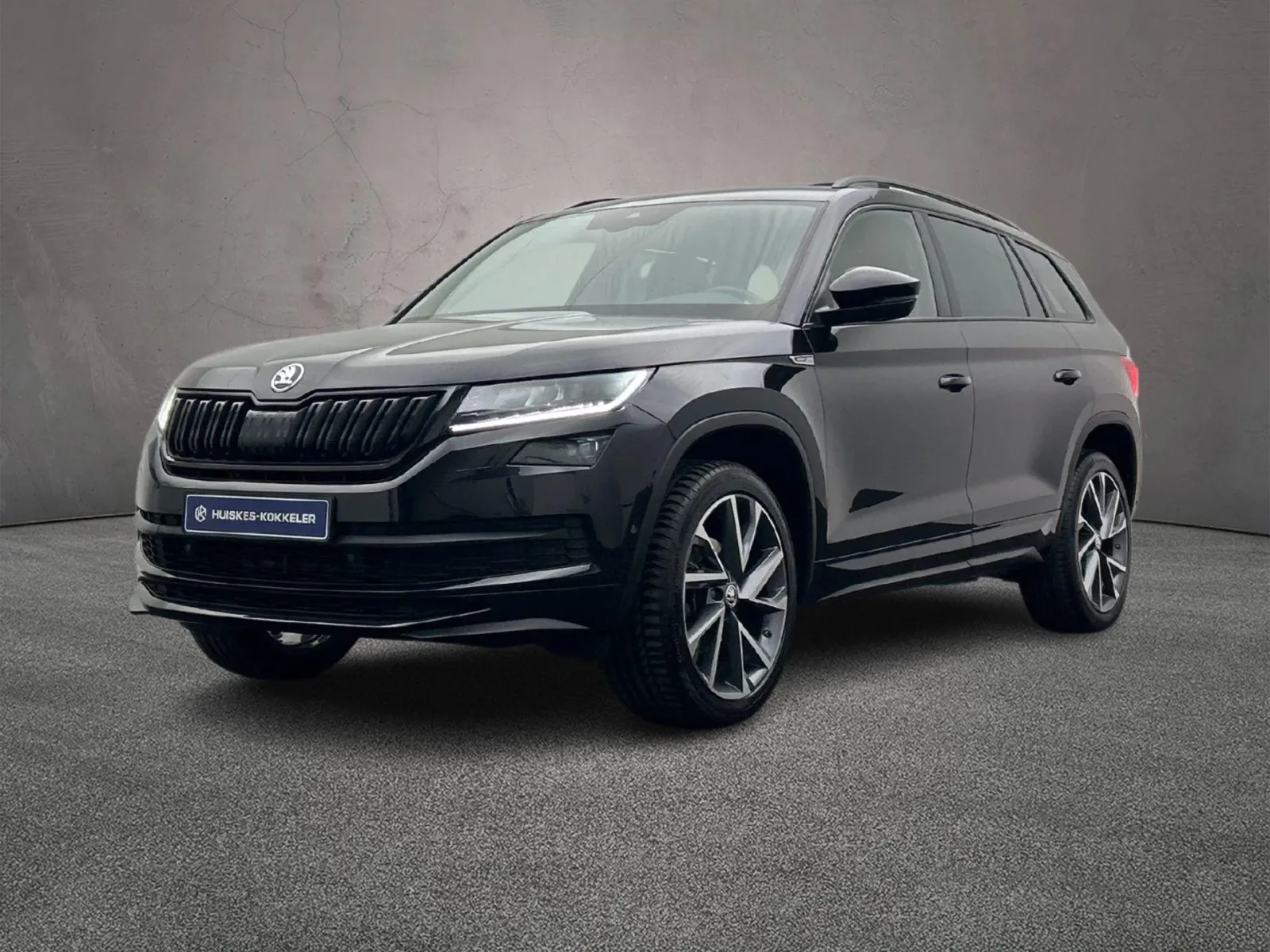 Škoda Kodiaq (2021) — foto 1