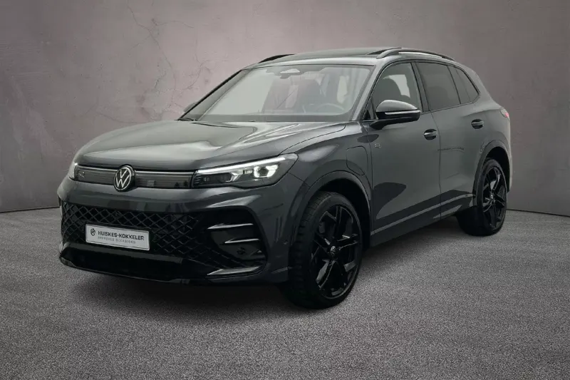 Volkswagen Tiguan (2025)
