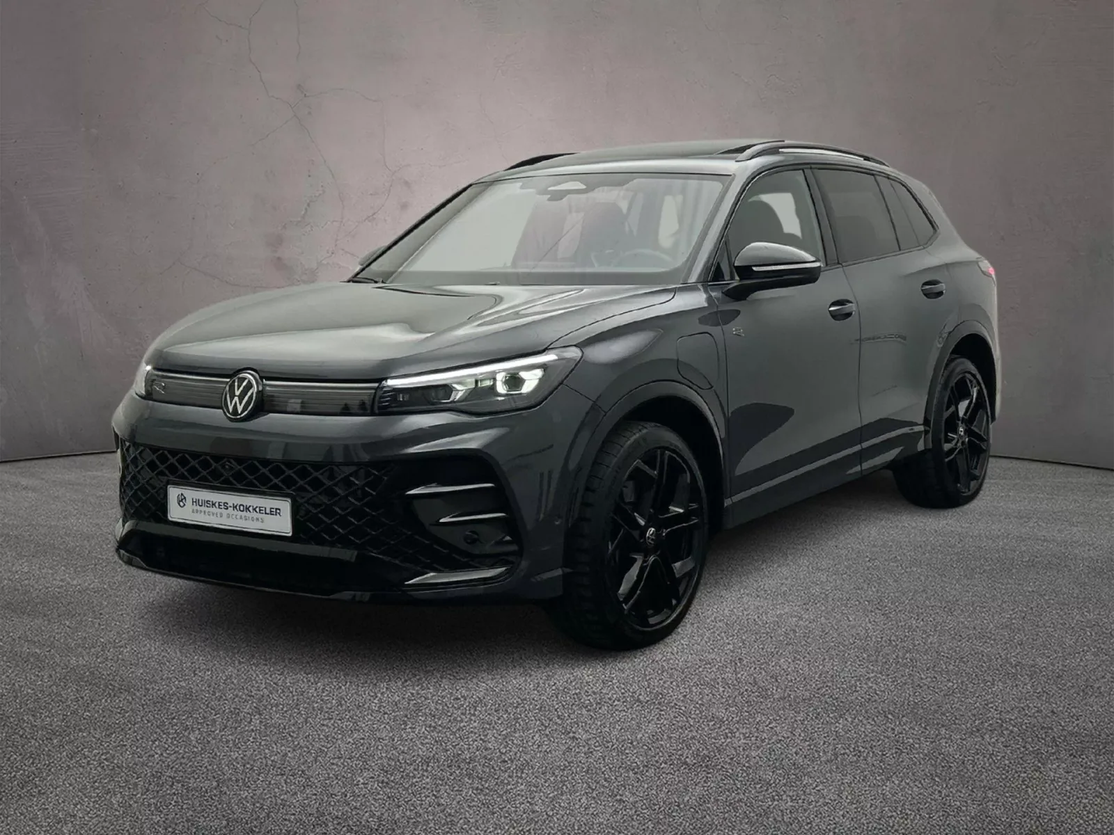 Volkswagen Tiguan (2025) — foto 1
