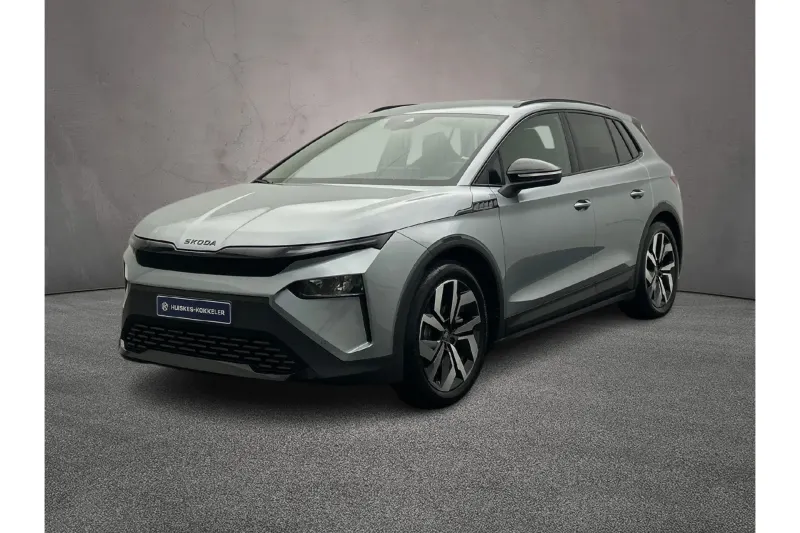 Škoda Elroq (2026)