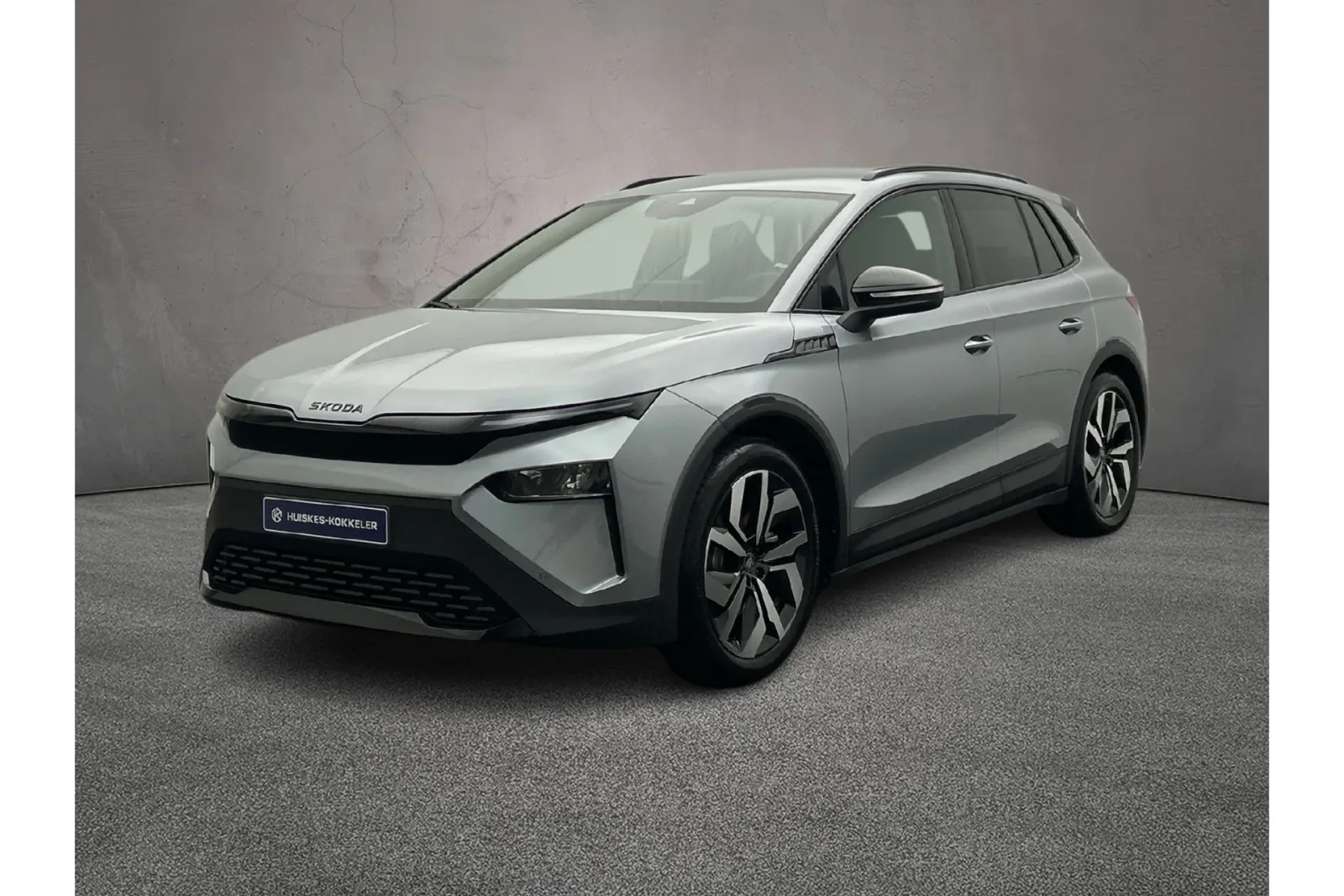 Škoda Elroq (2026) — foto 1