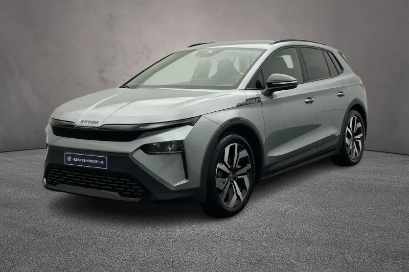 Škoda Elroq (2026)