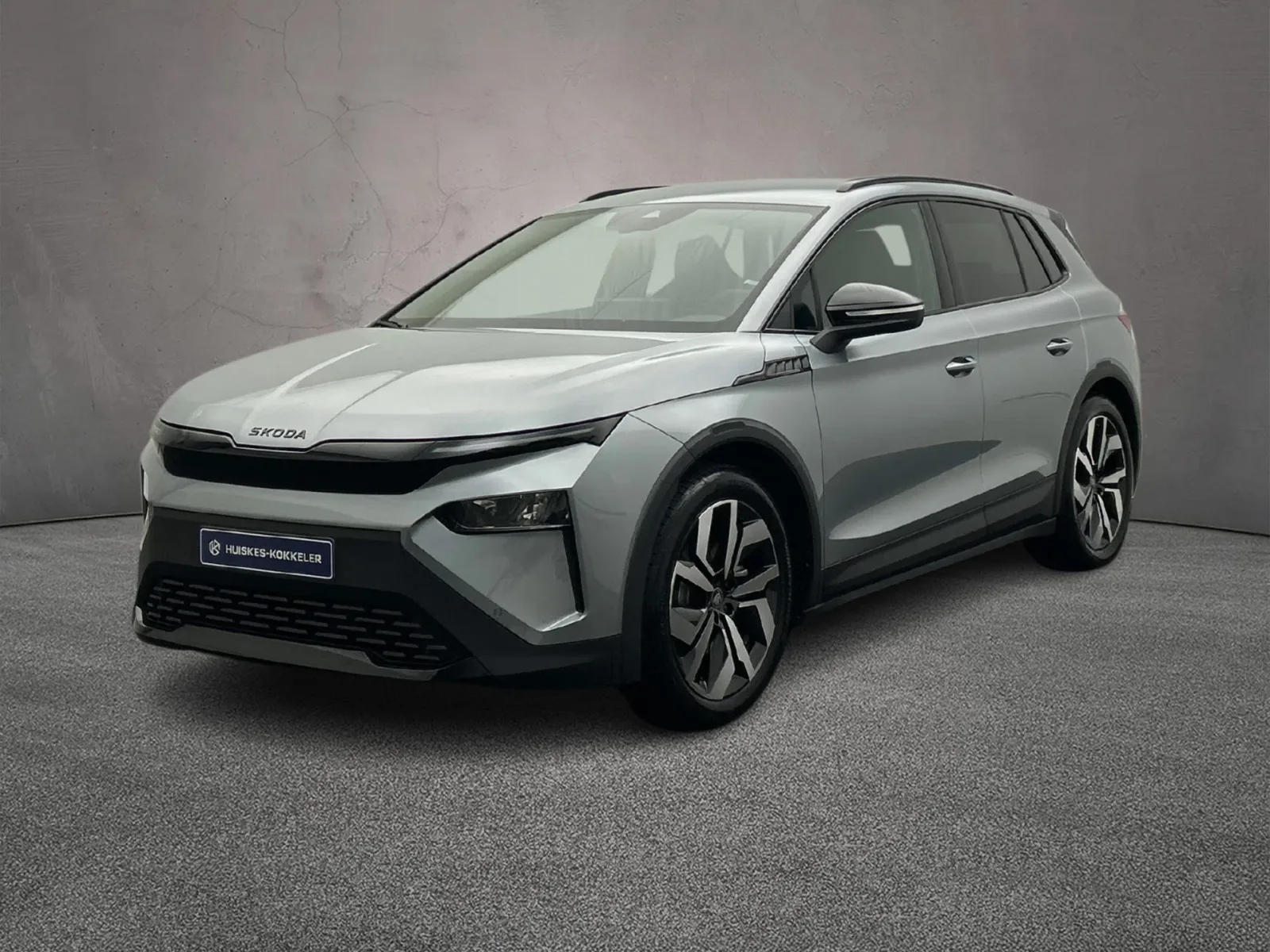 Škoda Elroq (2026) — foto 1