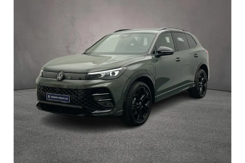 Volkswagen Tiguan (2026)