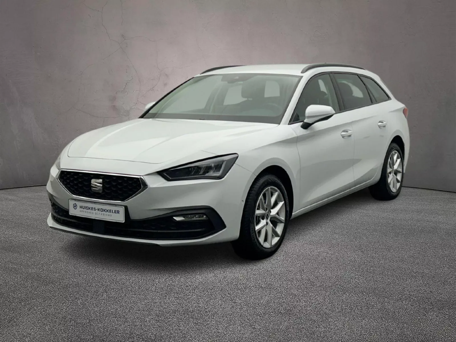 SEAT Leon Sportstourer (2025) — foto 1