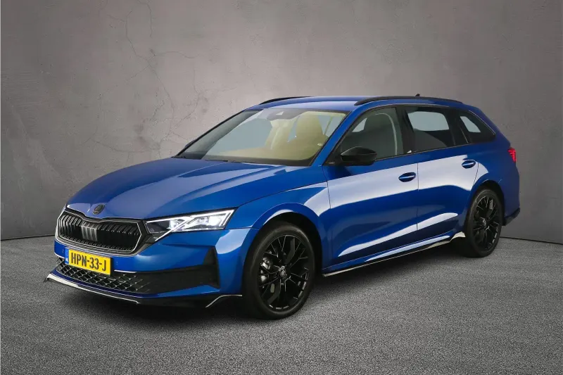 Škoda Octavia (2025)