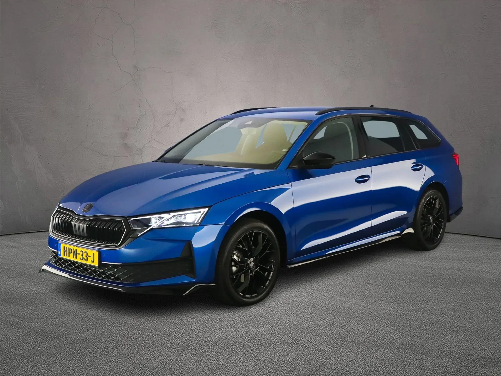 Škoda Octavia (2025) — foto 1