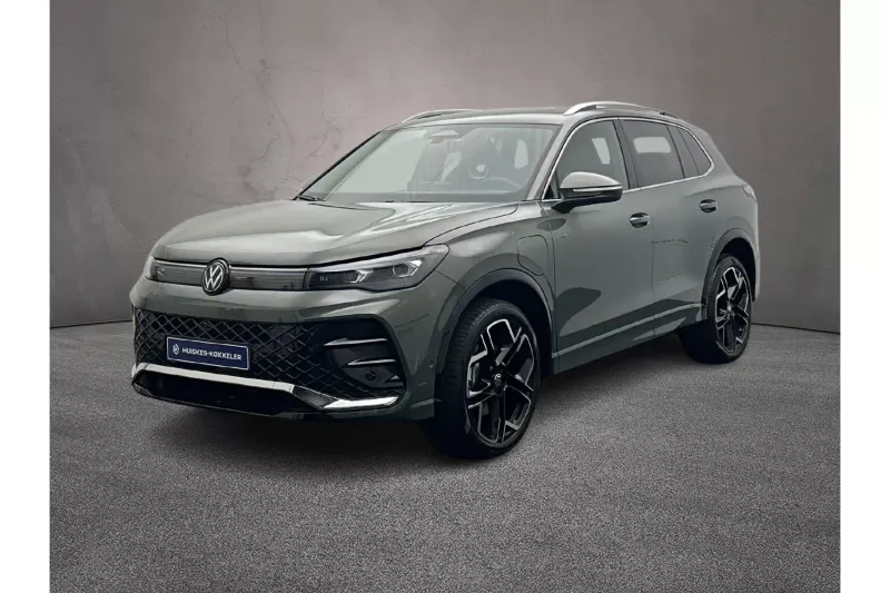 Volkswagen Tiguan (2026)