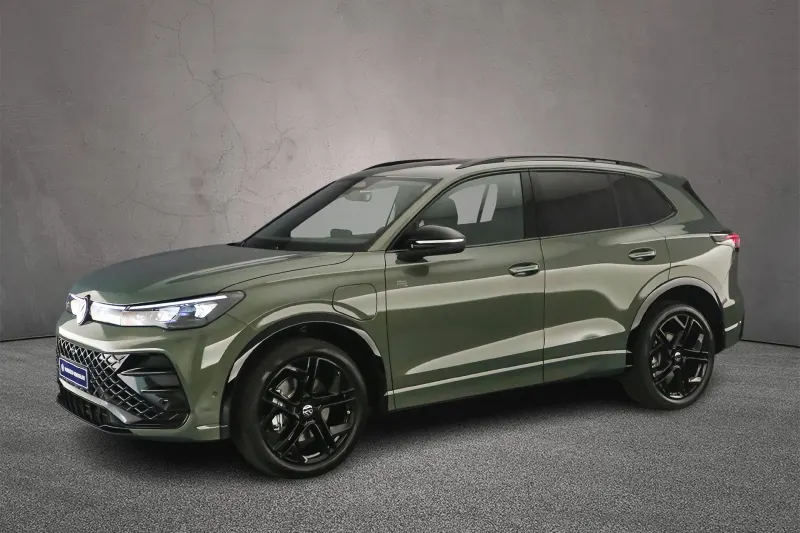 Volkswagen Tiguan (2026)