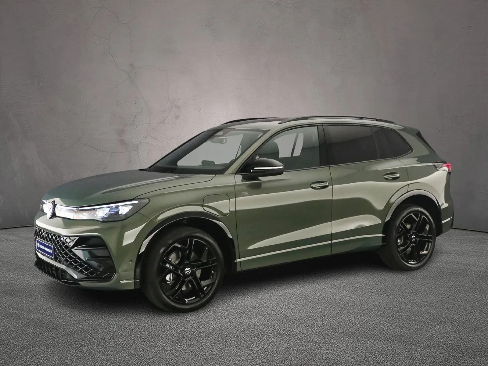 Volkswagen Tiguan (2026) — foto 1