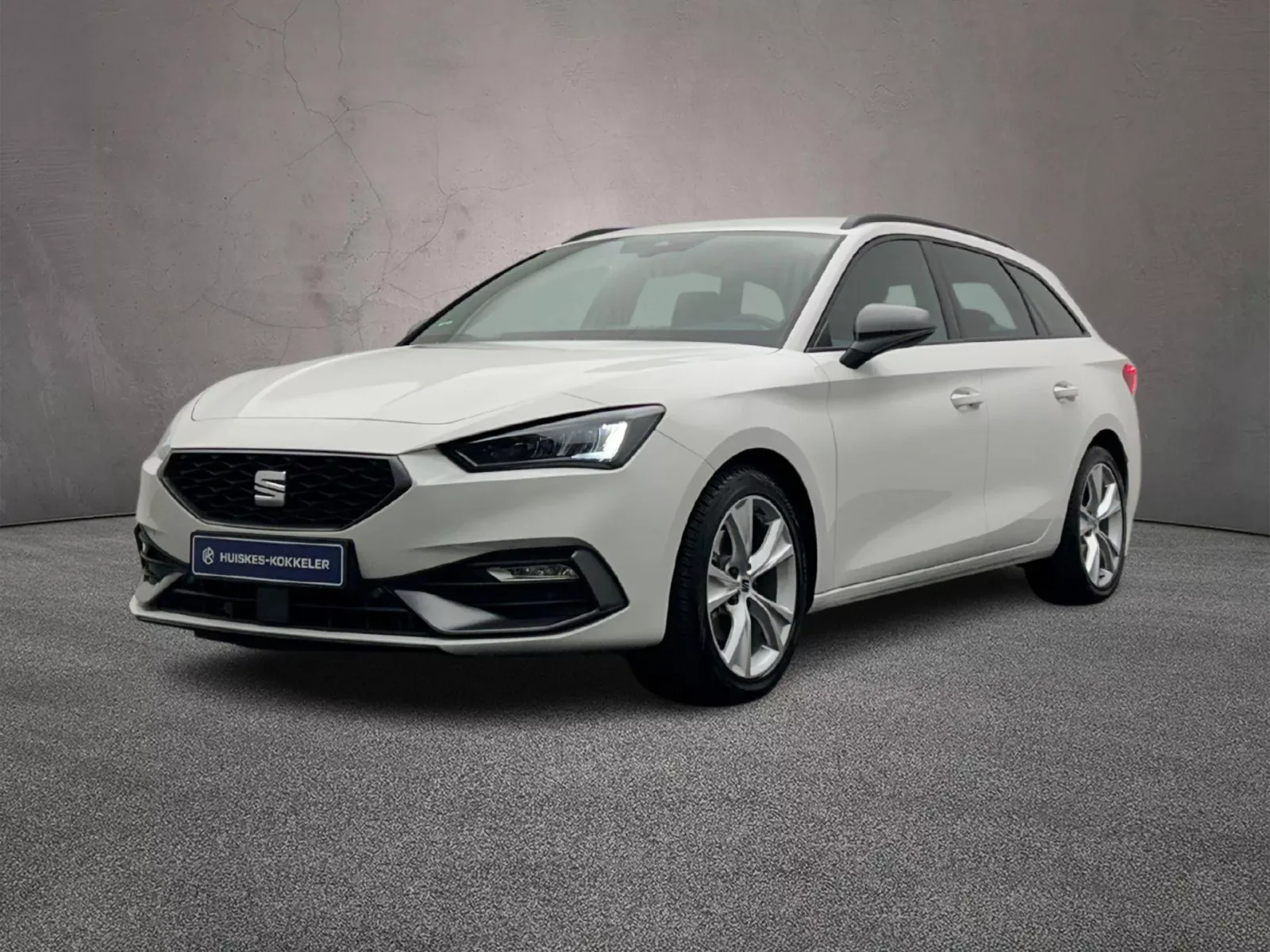SEAT Leon Sportstourer (2025) — foto 1