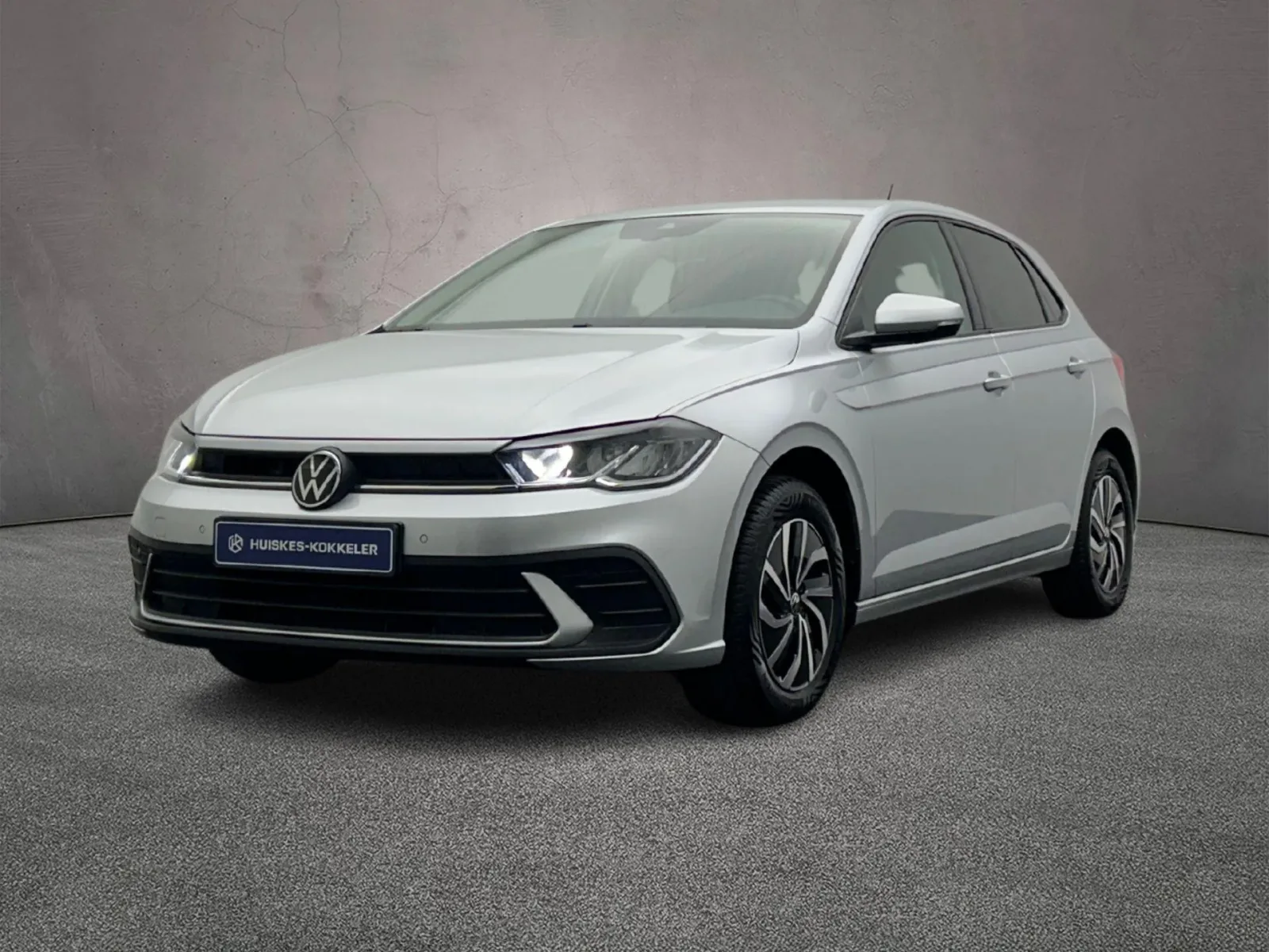 Volkswagen Polo (2025) — foto 1